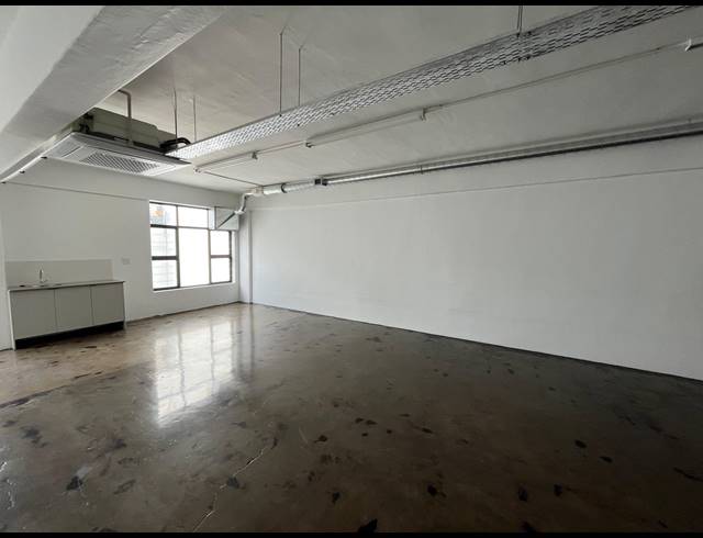 108M² OFFICE TO LET IN CAPE TOWN CITY CENTRE